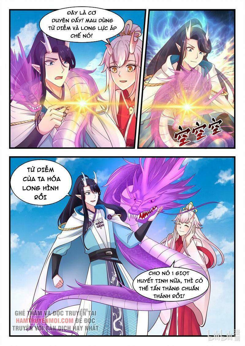 Thần Long Vương Tọa - Chapter 183 - Page 8