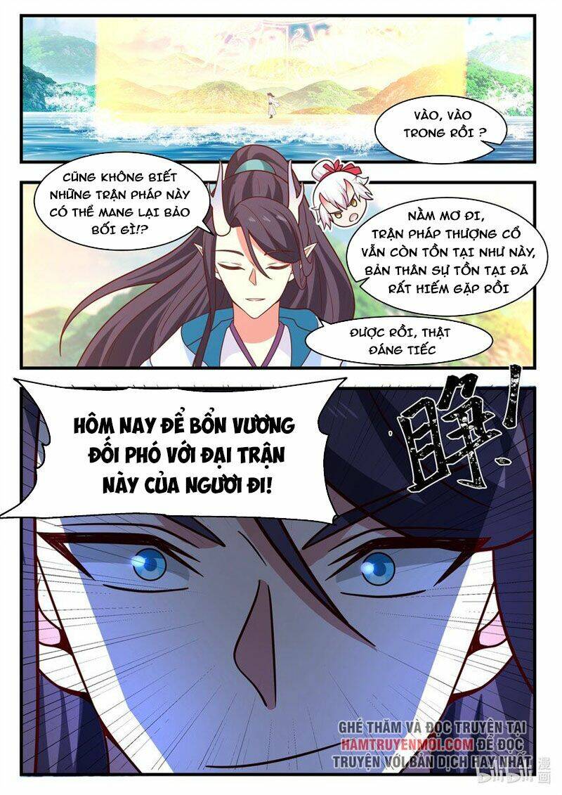 Thần Long Vương Tọa - Chapter 184 - Page 10