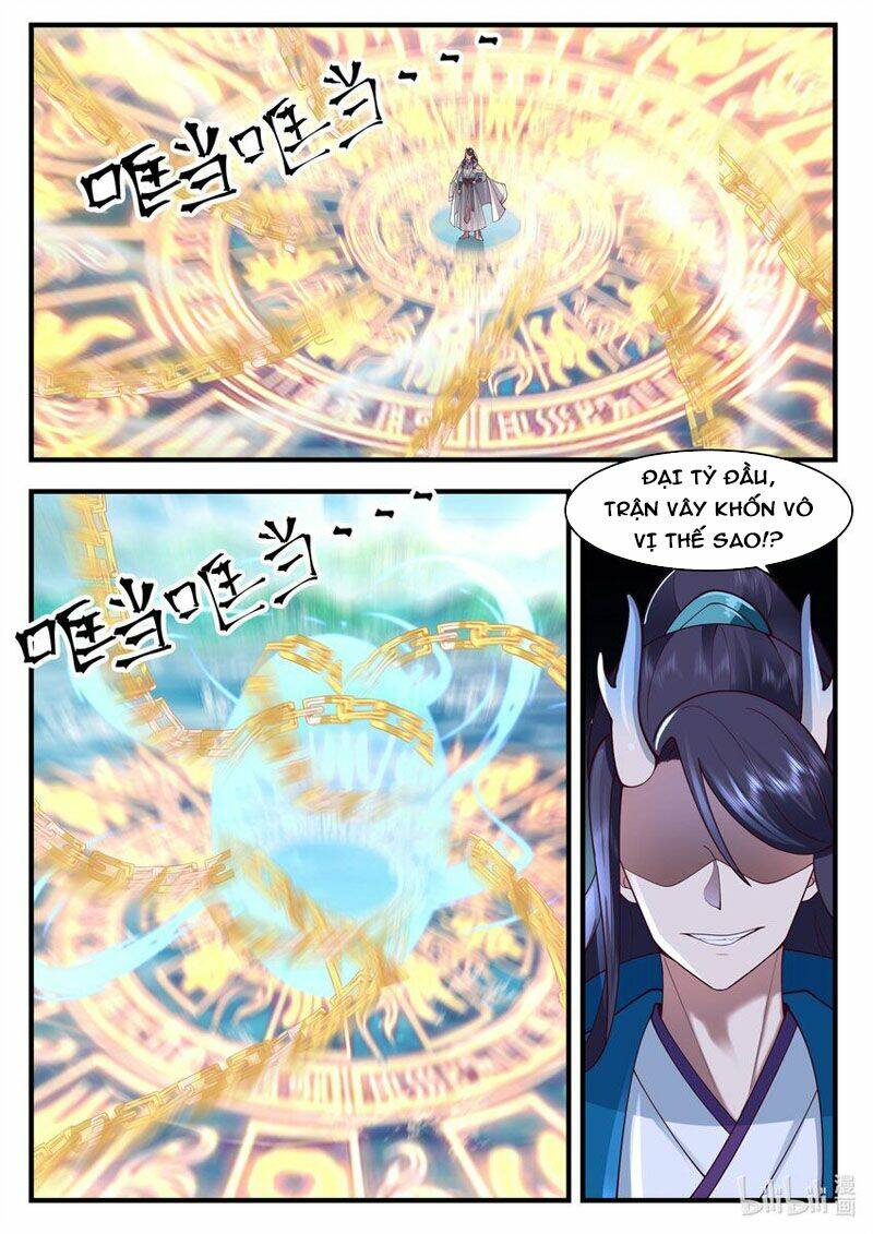 Thần Long Vương Tọa - Chapter 184 - Page 11