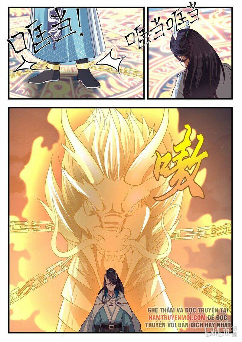 Thần Long Vương Tọa - Chapter 184 - Page 12