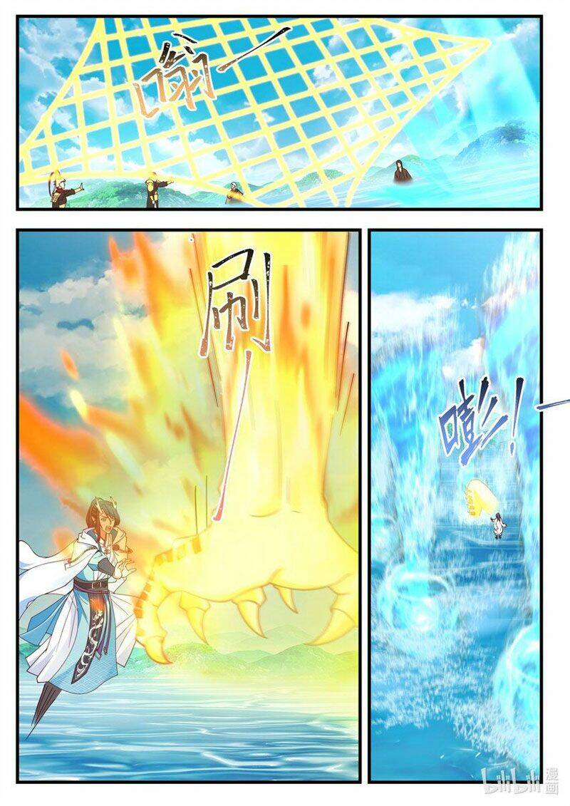 Thần Long Vương Tọa - Chapter 184 - Page 3