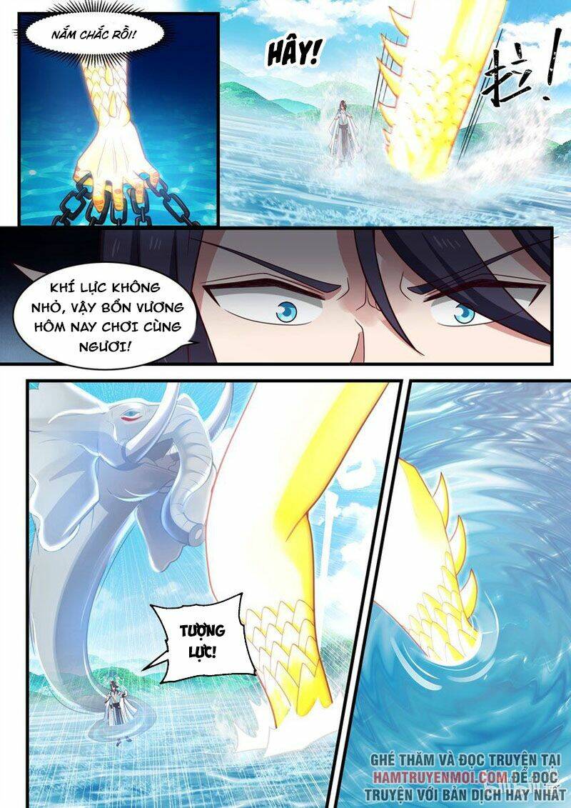 Thần Long Vương Tọa - Chapter 184 - Page 4