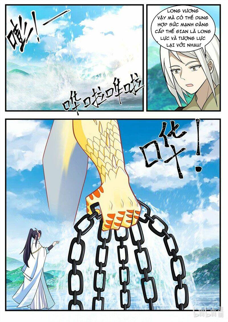 Thần Long Vương Tọa - Chapter 184 - Page 5