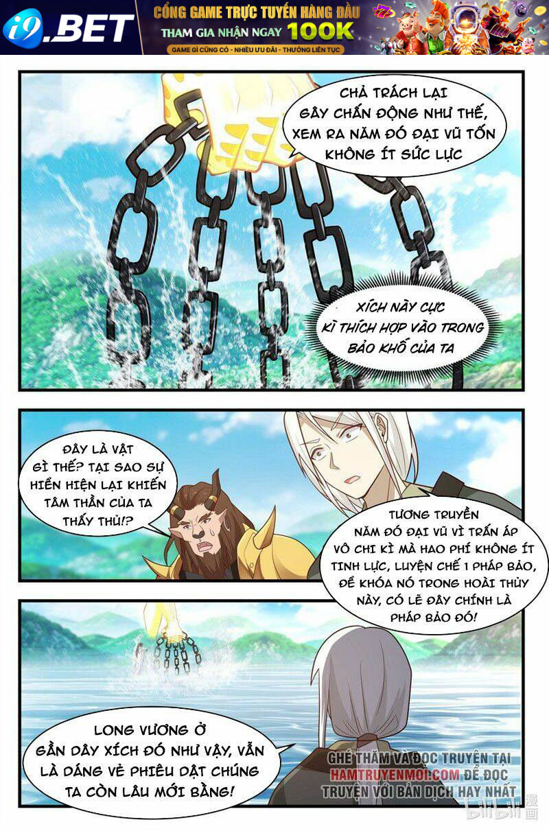 Thần Long Vương Tọa - Chapter 184 - Page 6