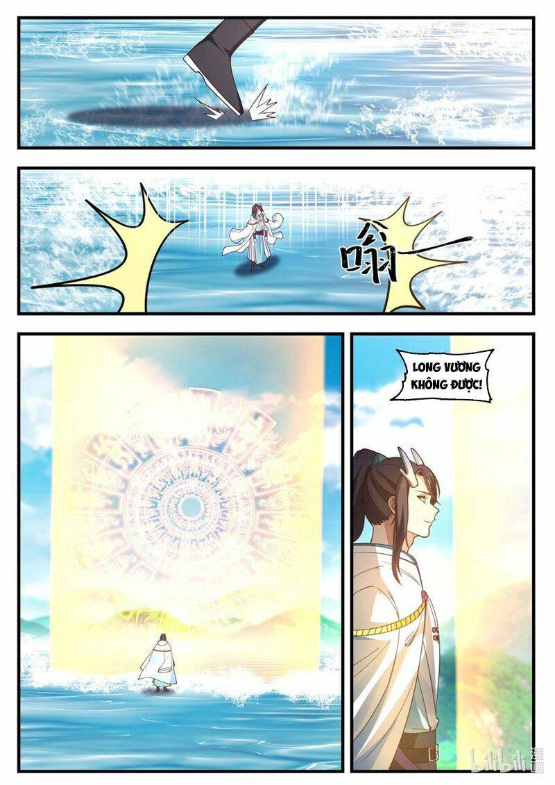 Thần Long Vương Tọa - Chapter 184 - Page 7
