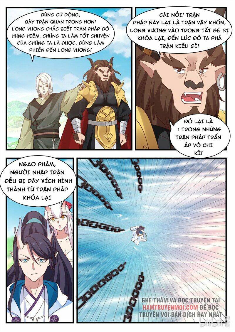 Thần Long Vương Tọa - Chapter 184 - Page 8