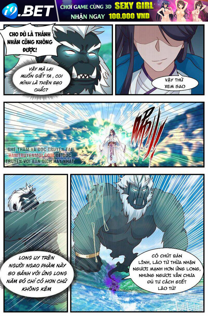 Thần Long Vương Tọa - Chapter 185 - Page 12