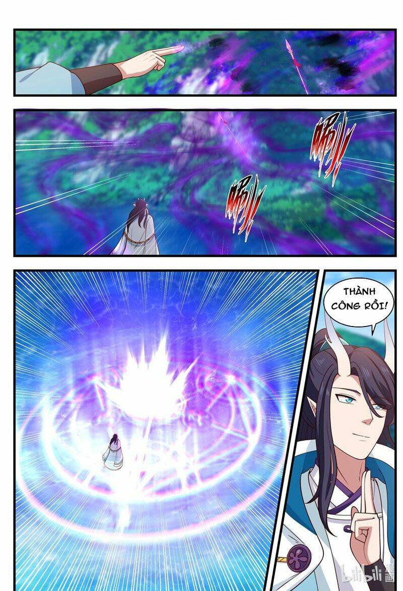 Thần Long Vương Tọa - Chapter 185 - Page 3