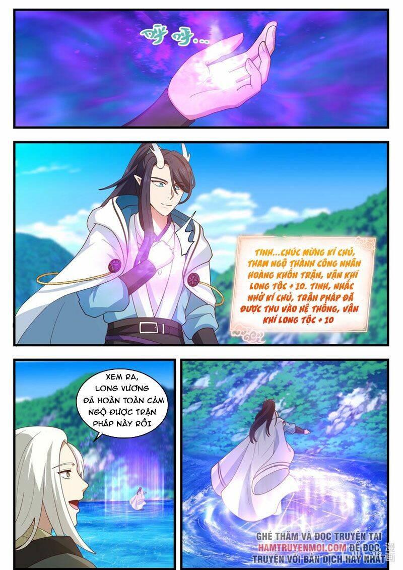 Thần Long Vương Tọa - Chapter 185 - Page 4