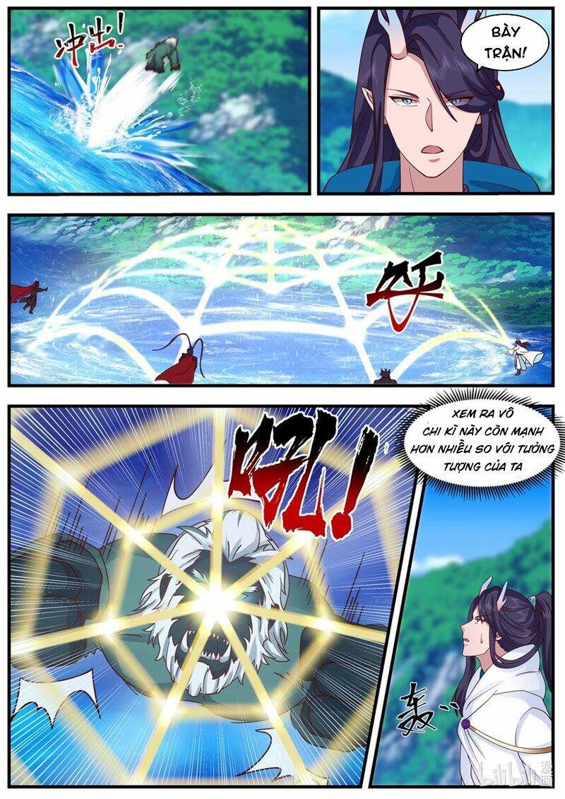 Thần Long Vương Tọa - Chapter 185 - Page 7