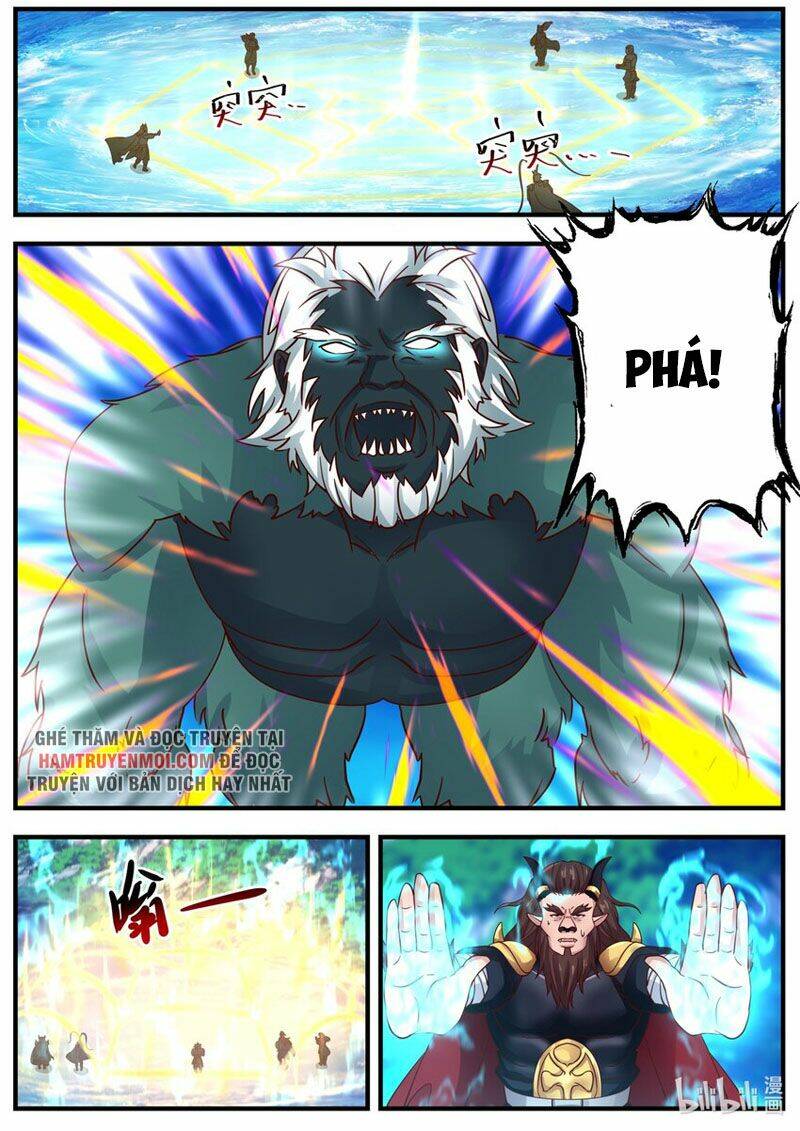 Thần Long Vương Tọa - Chapter 185 - Page 8