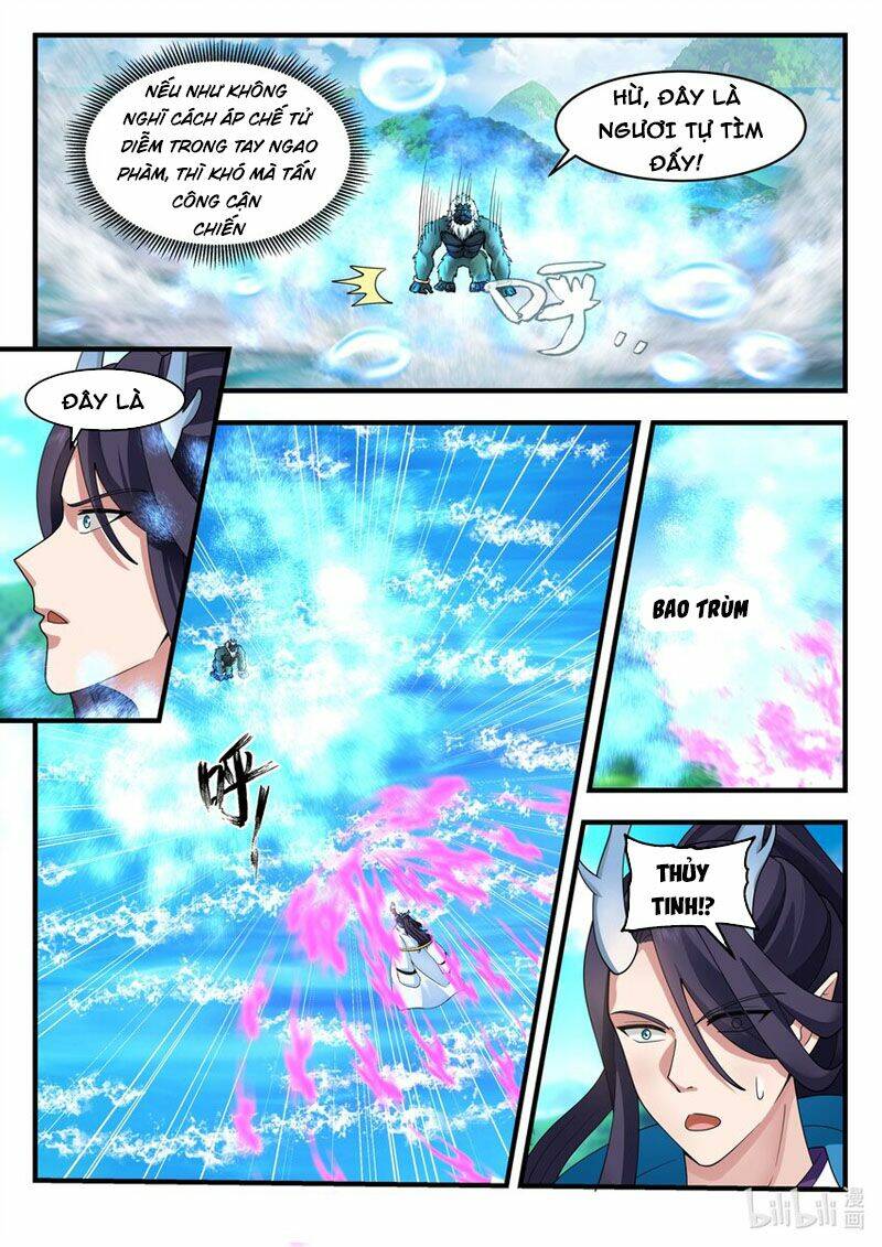 Thần Long Vương Tọa - Chapter 186 - Page 9