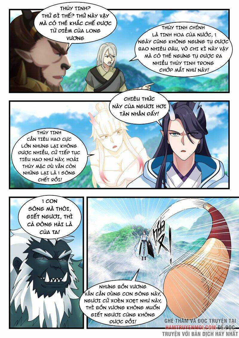 Thần Long Vương Tọa - Chapter 186 - Page 10
