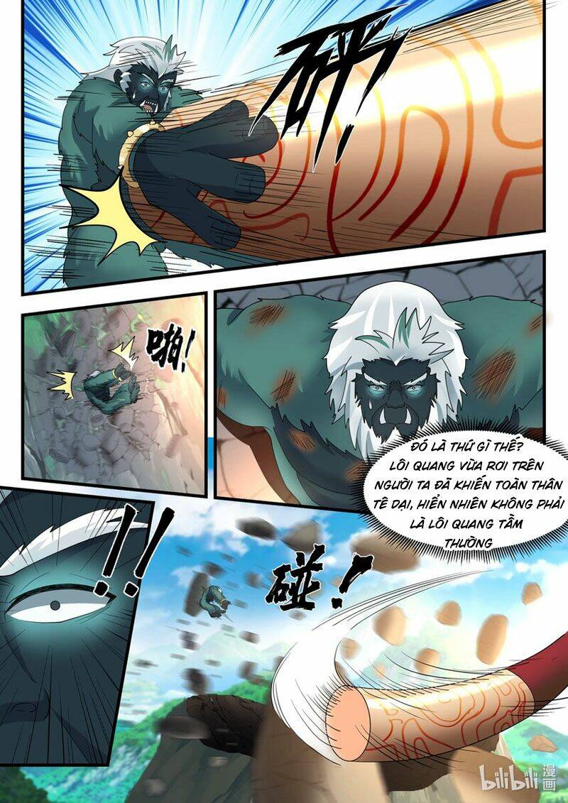 Thần Long Vương Tọa - Chapter 186 - Page 11