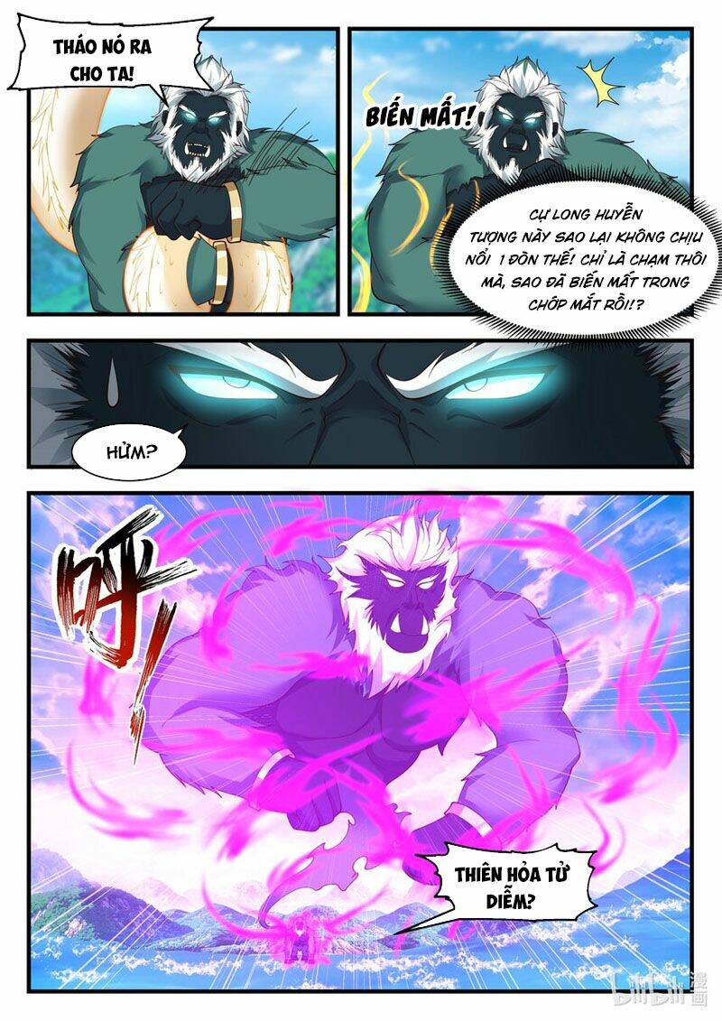 Thần Long Vương Tọa - Chapter 186 - Page 3