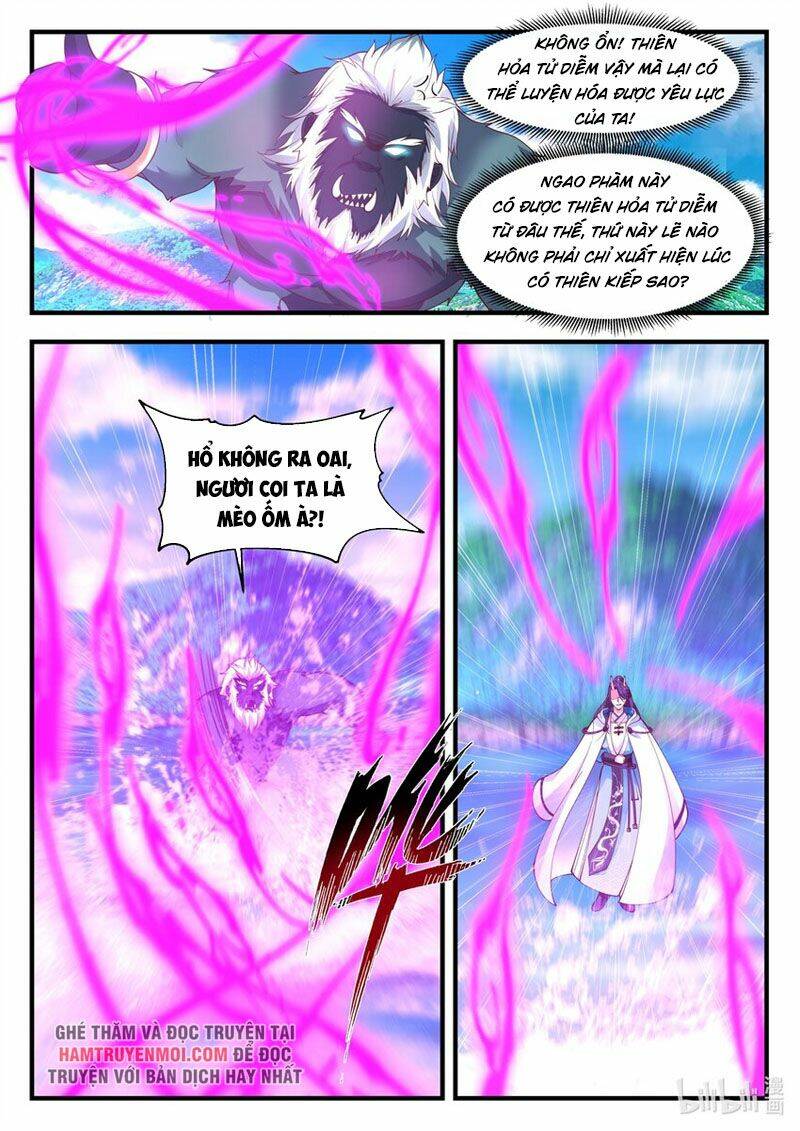 Thần Long Vương Tọa - Chapter 186 - Page 4