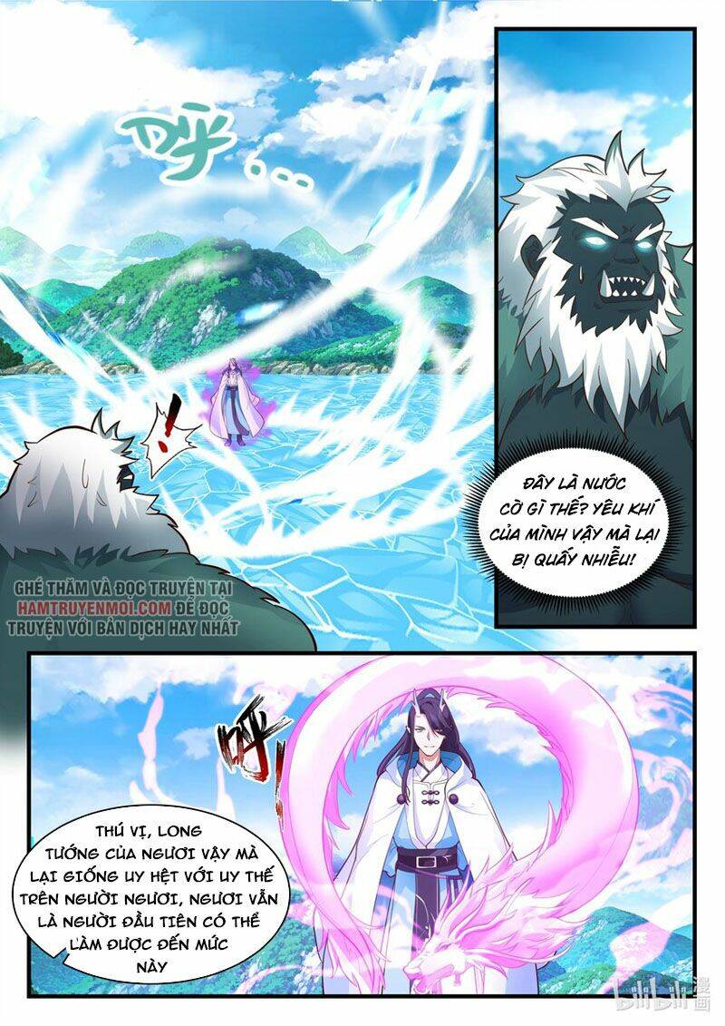 Thần Long Vương Tọa - Chapter 186 - Page 6