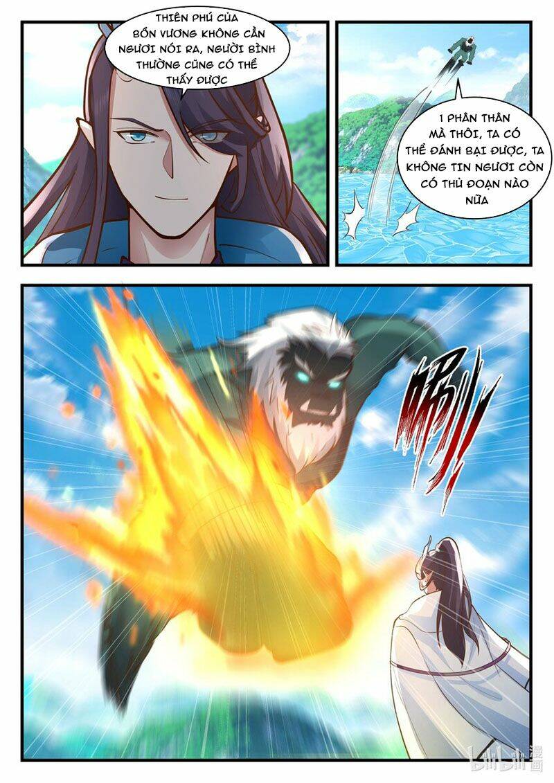 Thần Long Vương Tọa - Chapter 186 - Page 7