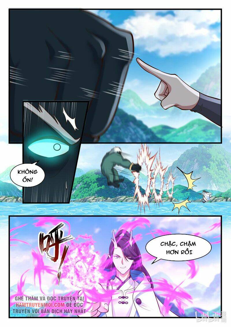 Thần Long Vương Tọa - Chapter 186 - Page 8