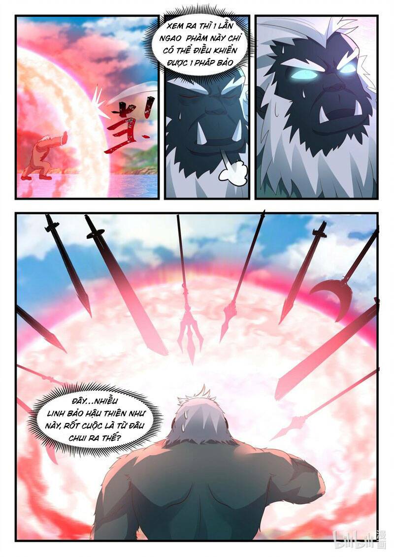 Thần Long Vương Tọa - Chapter 187 - Page 10