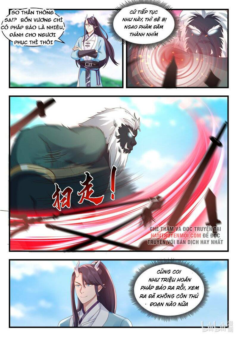 Thần Long Vương Tọa - Chapter 187 - Page 11
