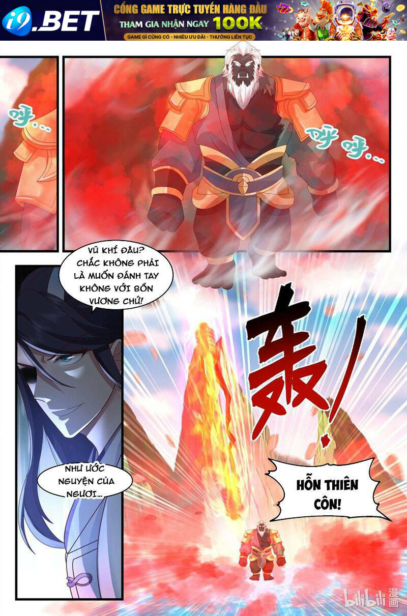 Thần Long Vương Tọa - Chapter 187 - Page 12