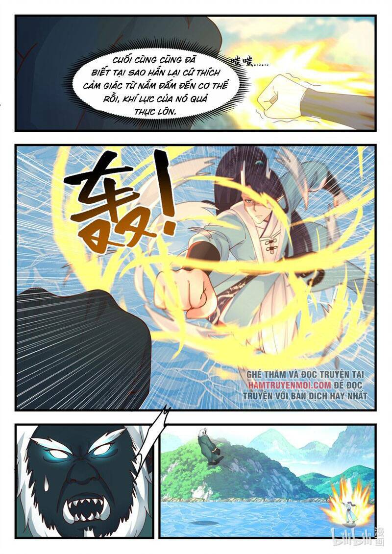 Thần Long Vương Tọa - Chapter 187 - Page 3