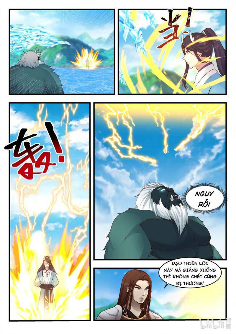 Thần Long Vương Tọa - Chapter 187 - Page 4