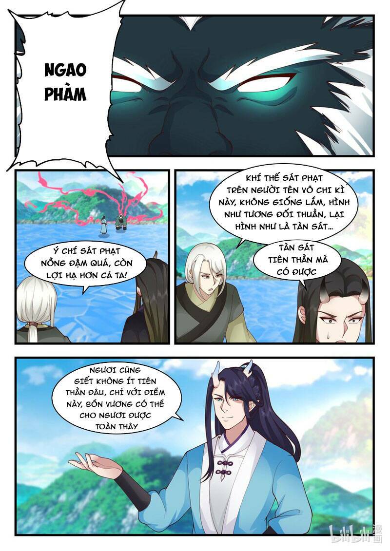 Thần Long Vương Tọa - Chapter 187 - Page 6