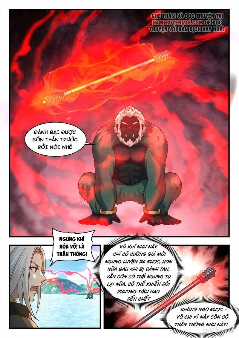Thần Long Vương Tọa - Chapter 187 - Page 7