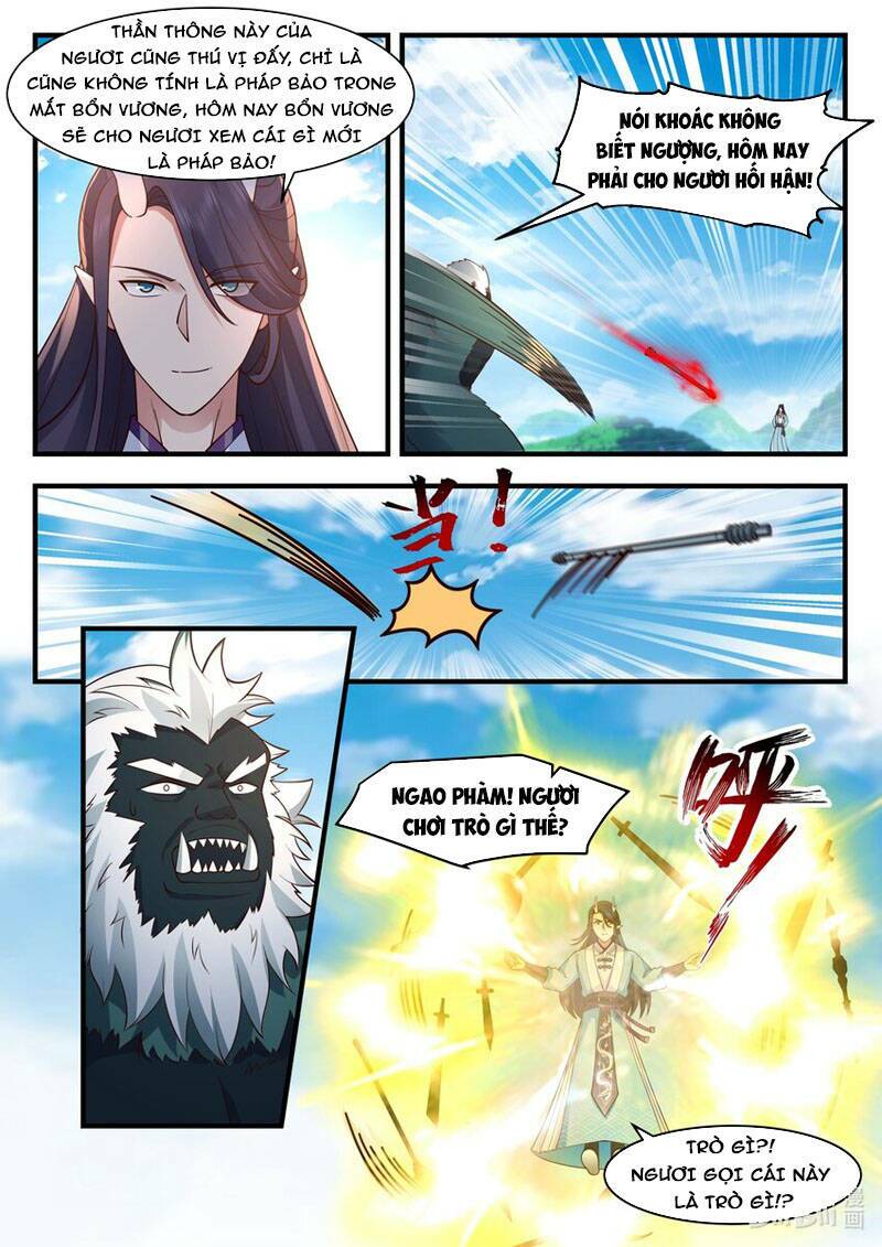 Thần Long Vương Tọa - Chapter 187 - Page 8