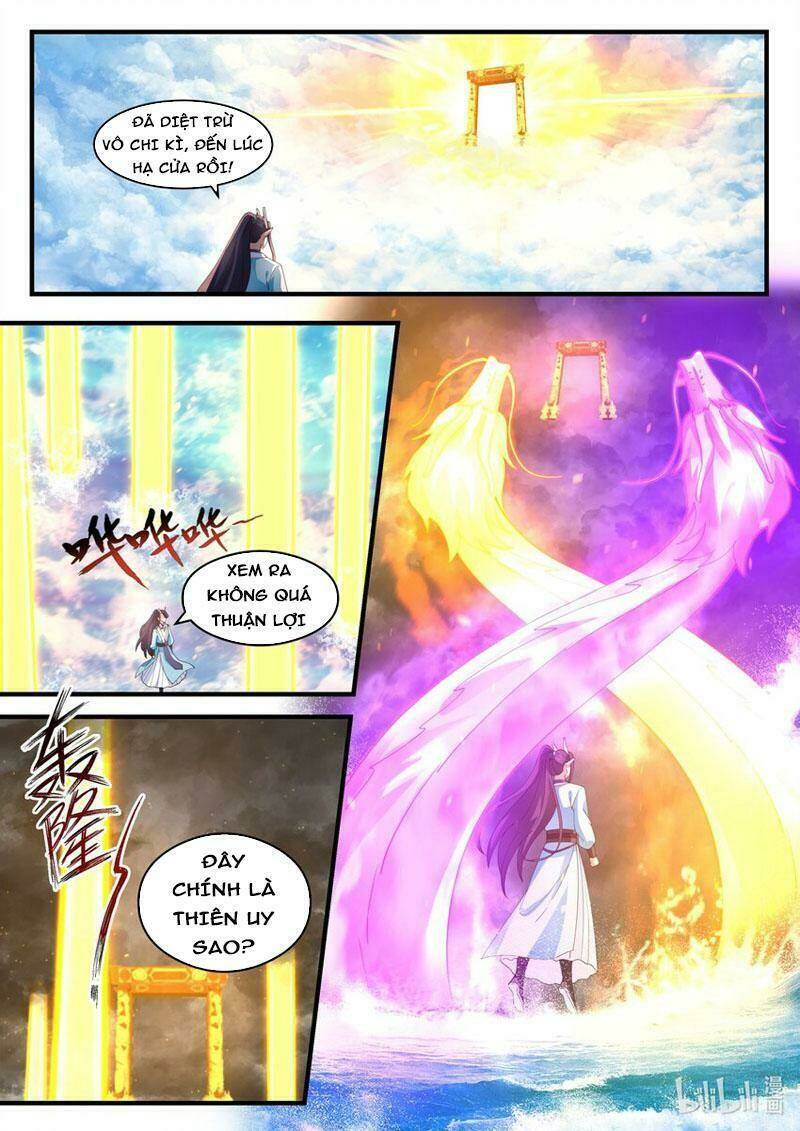 Thần Long Vương Tọa - Chapter 188 - Page 9