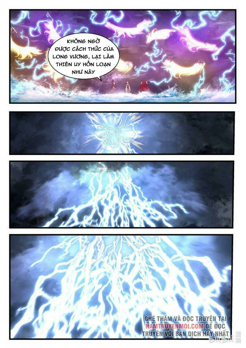 Thần Long Vương Tọa - Chapter 188 - Page 10