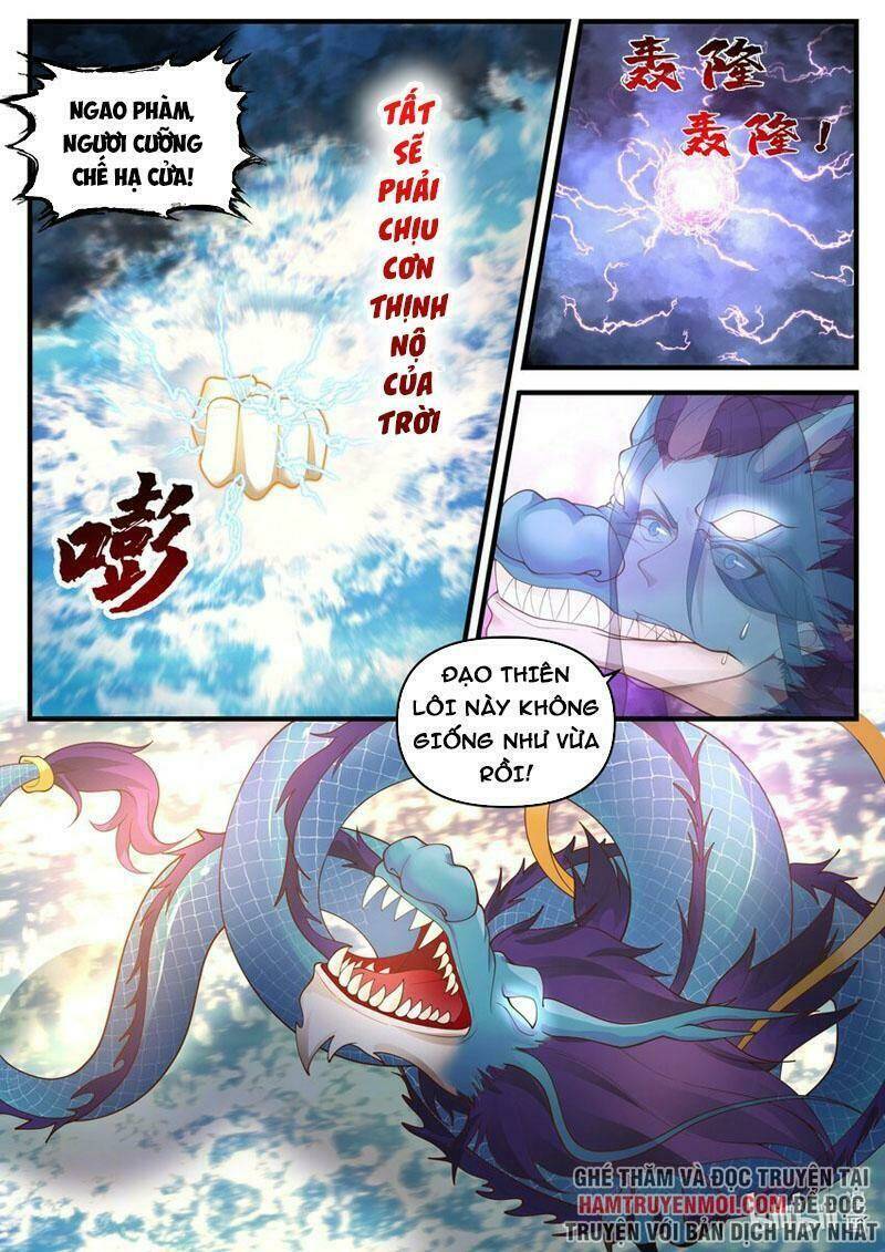 Thần Long Vương Tọa - Chapter 188 - Page 12