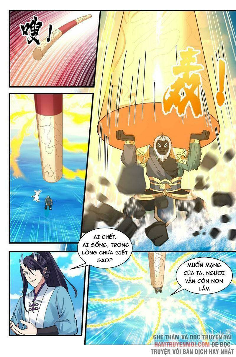 Thần Long Vương Tọa - Chapter 188 - Page 4