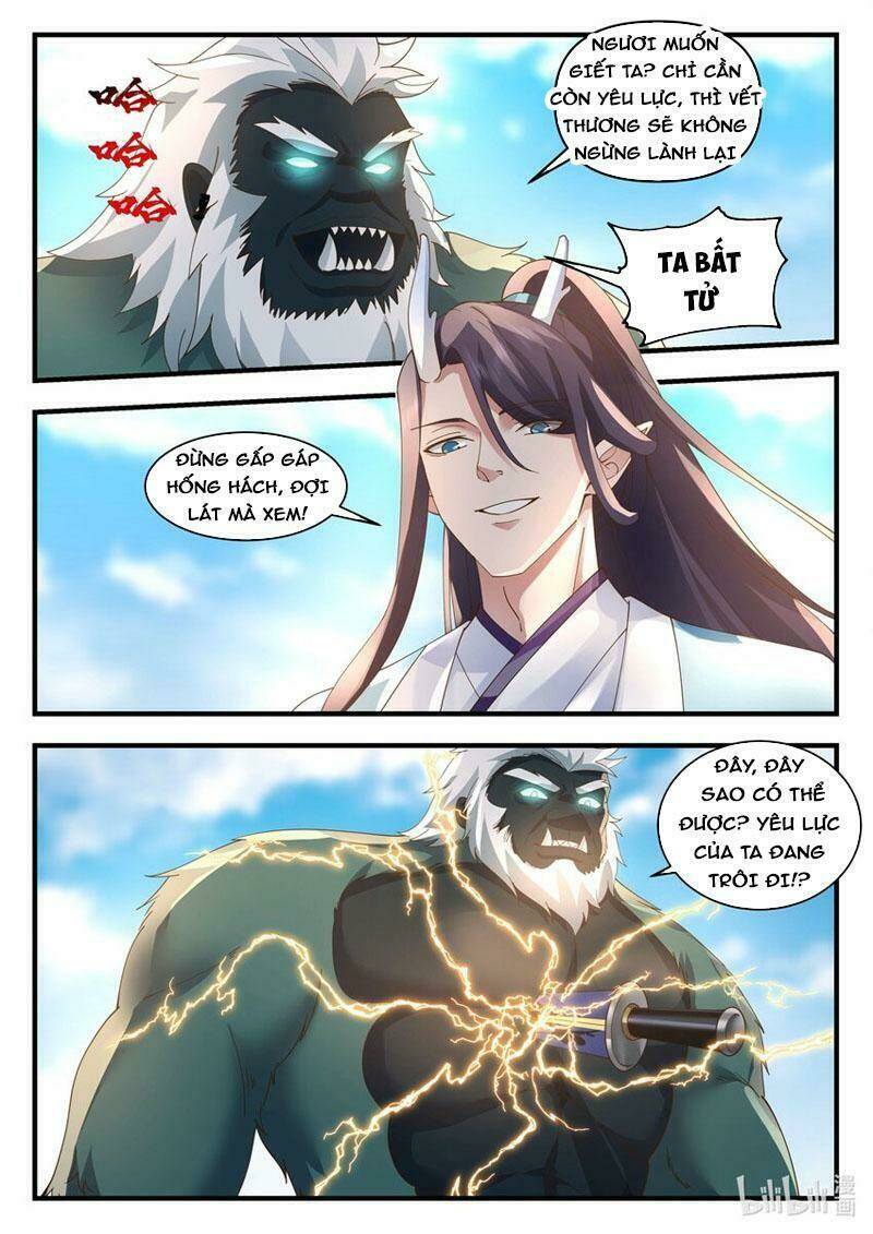 Thần Long Vương Tọa - Chapter 188 - Page 7