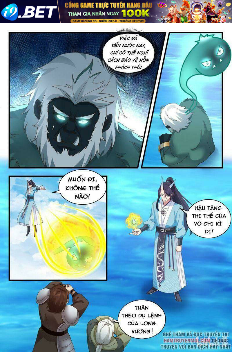 Thần Long Vương Tọa - Chapter 188 - Page 8