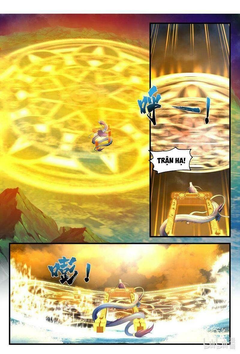 Thần Long Vương Tọa - Chapter 189 - Page 9