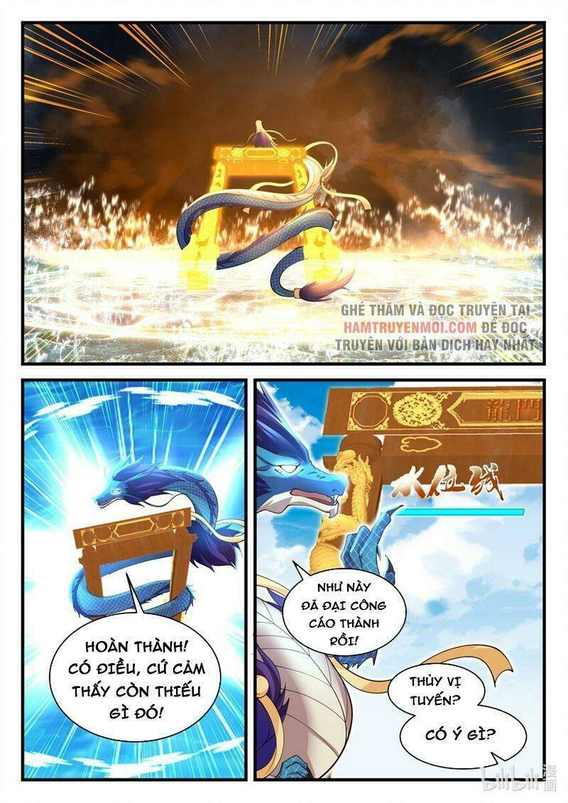 Thần Long Vương Tọa - Chapter 189 - Page 10