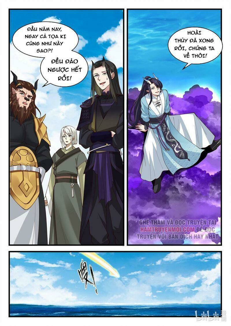 Thần Long Vương Tọa - Chapter 189 - Page 12