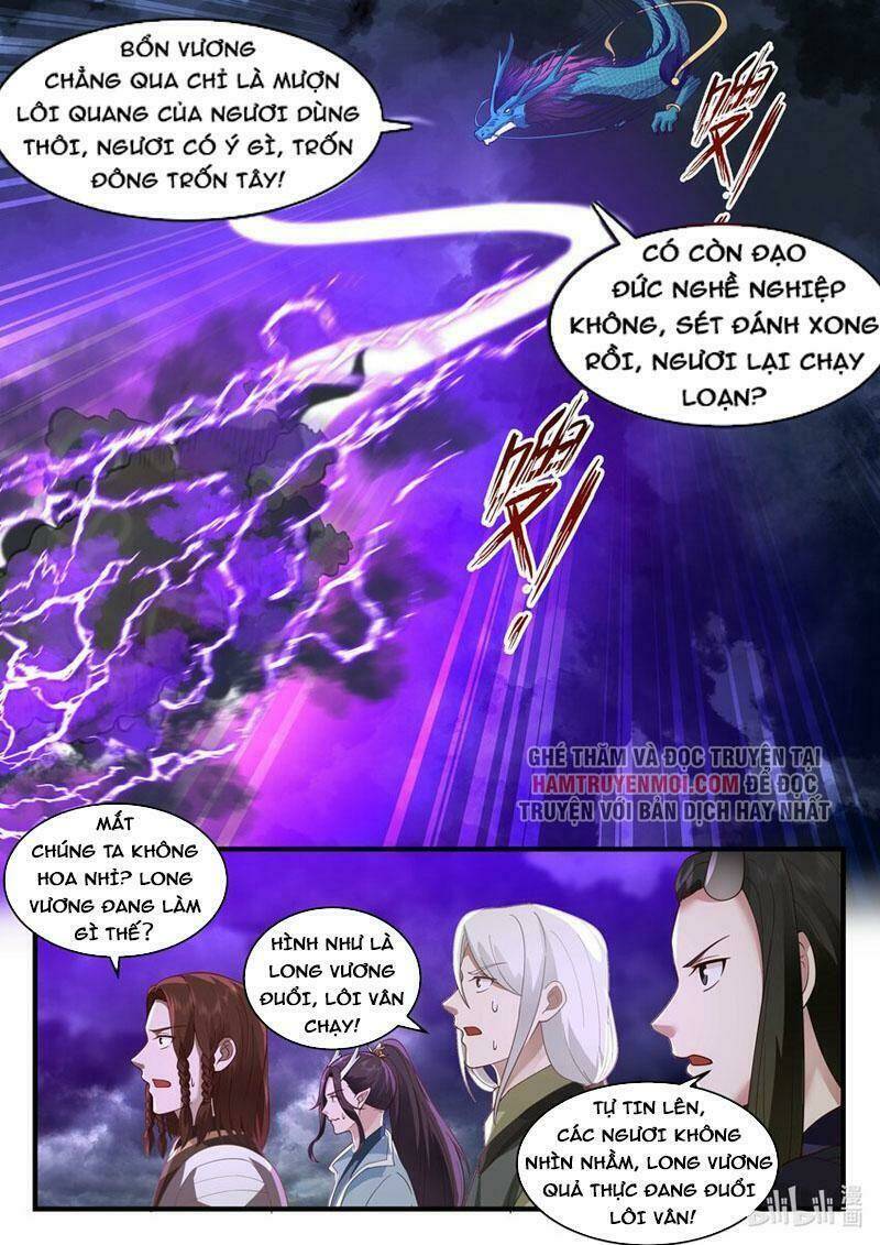Thần Long Vương Tọa - Chapter 189 - Page 4
