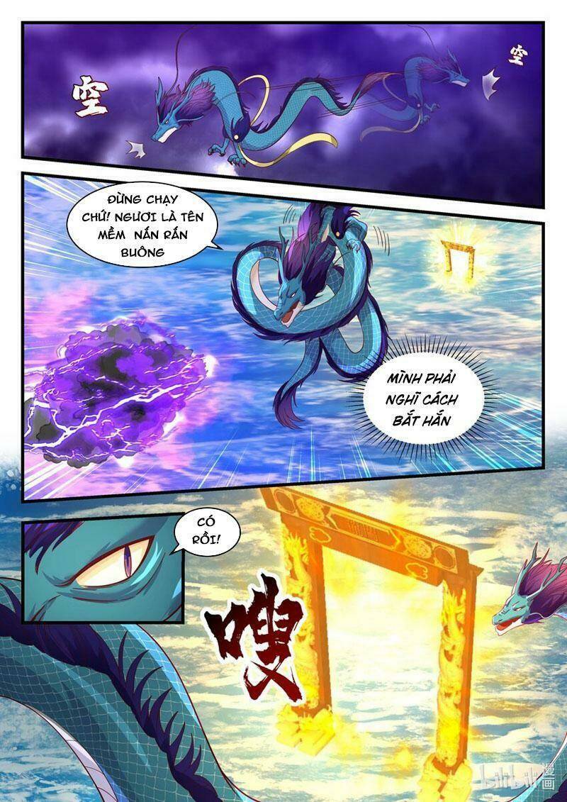 Thần Long Vương Tọa - Chapter 189 - Page 5