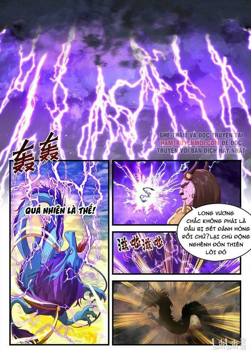 Thần Long Vương Tọa - Chapter 189 - Page 6