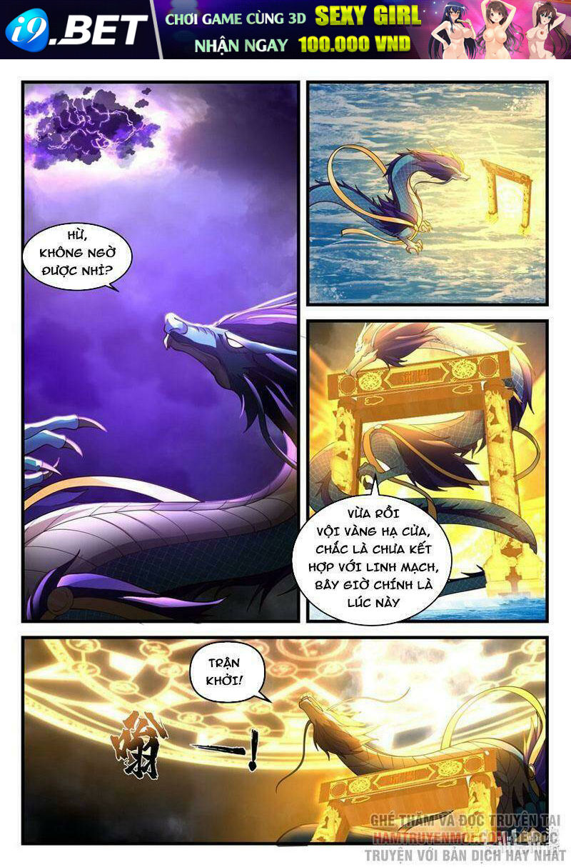 Thần Long Vương Tọa - Chapter 189 - Page 8