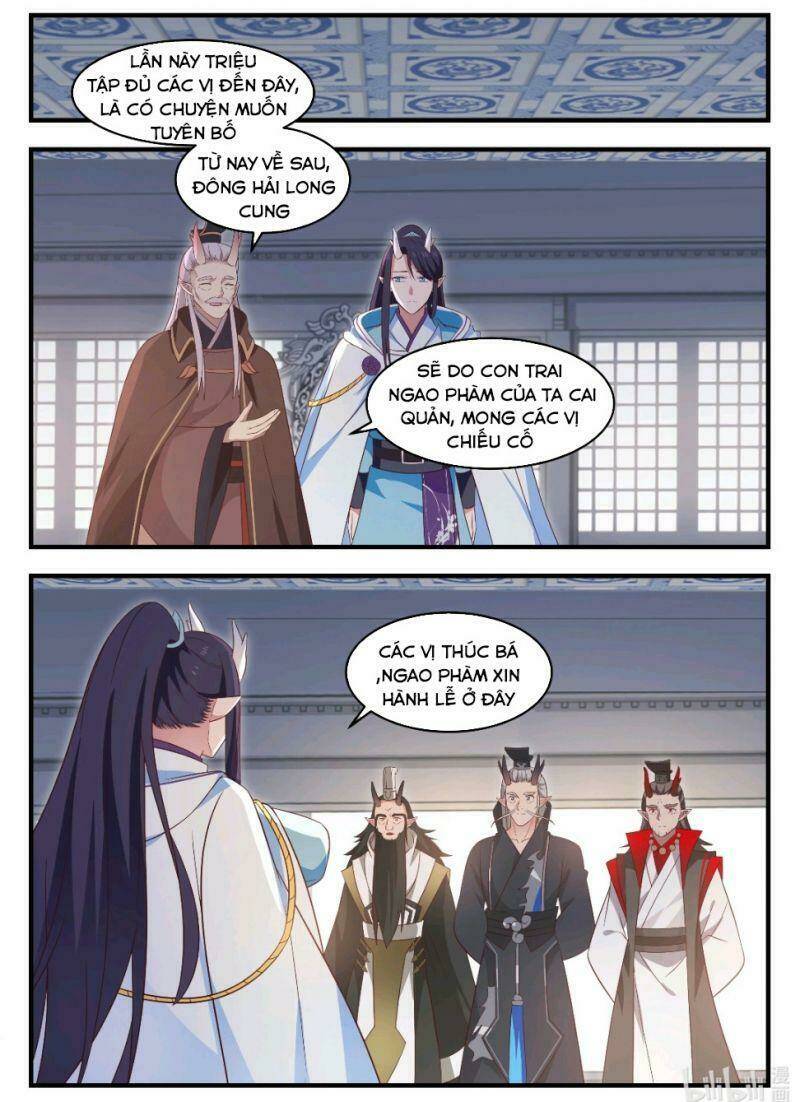 Thần Long Vương Tọa - Chapter 19 - Page 9