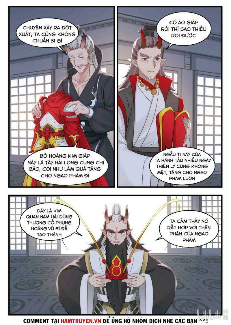 Thần Long Vương Tọa - Chapter 19 - Page 10