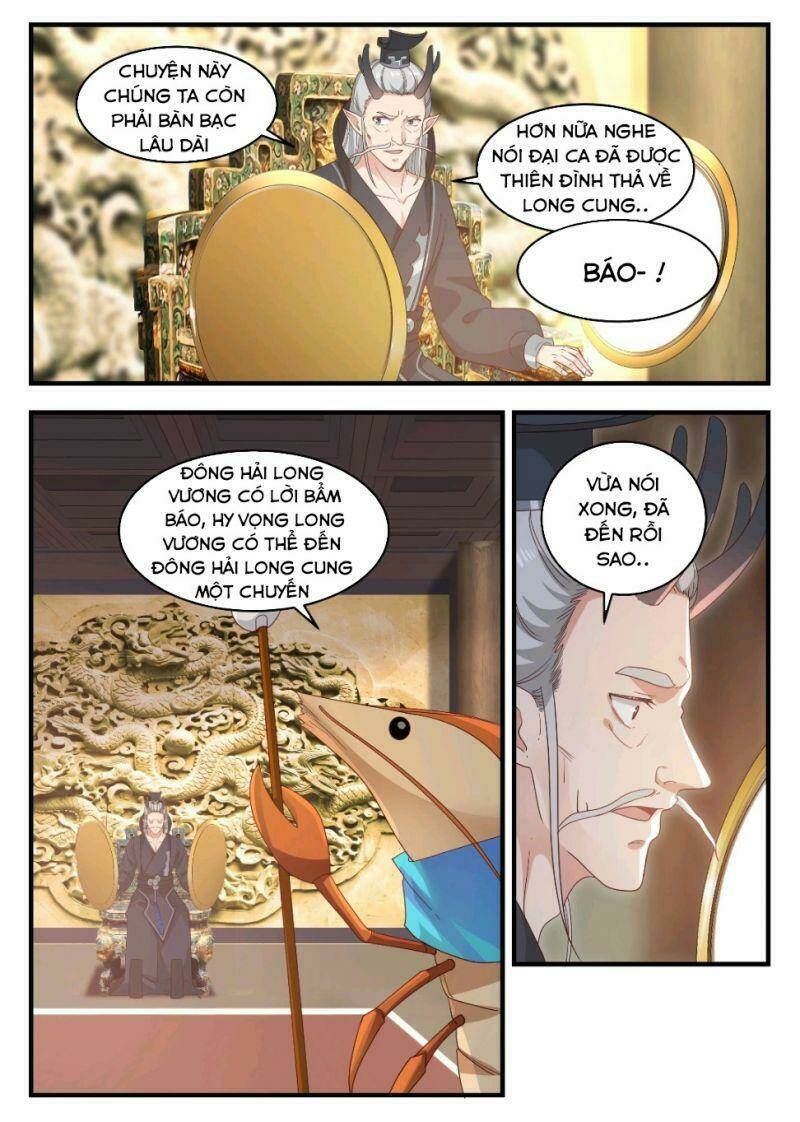Thần Long Vương Tọa - Chapter 19 - Page 4