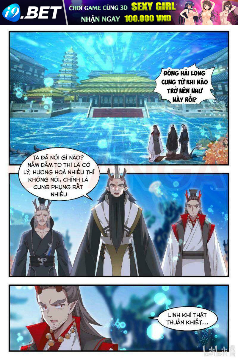 Thần Long Vương Tọa - Chapter 19 - Page 5