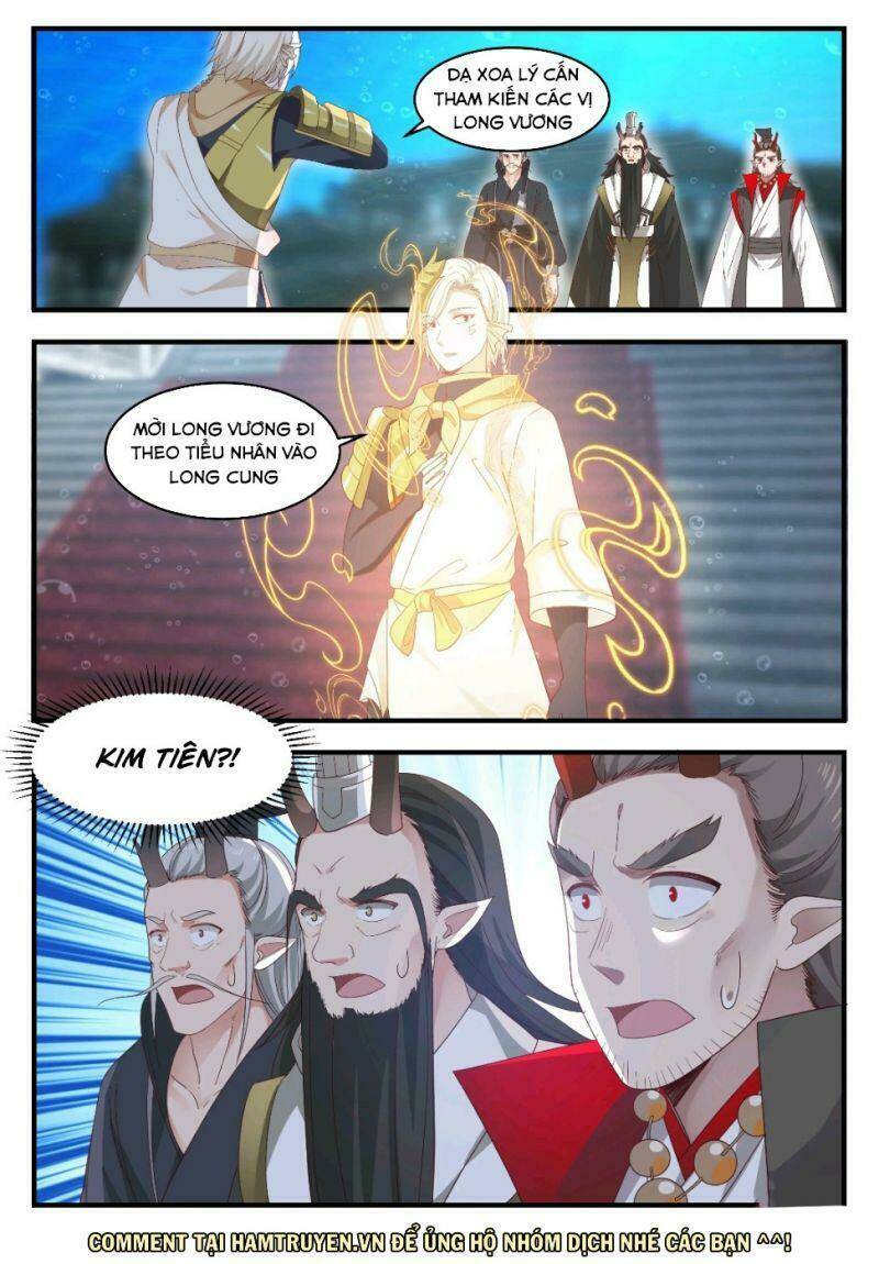 Thần Long Vương Tọa - Chapter 19 - Page 6