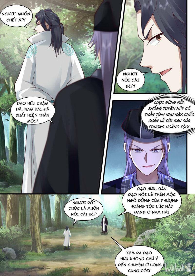 Thần Long Vương Tọa - Chapter 190 - Page 10